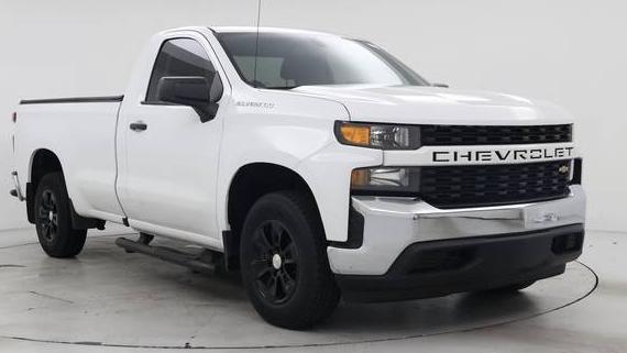 CHEVROLET SILVERADO LTD 2022 3GCNWAED6NG170162 image